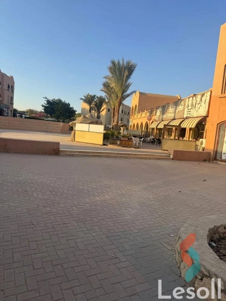 Mall for sale with an area 2,200 meters in Hadayek October Giza