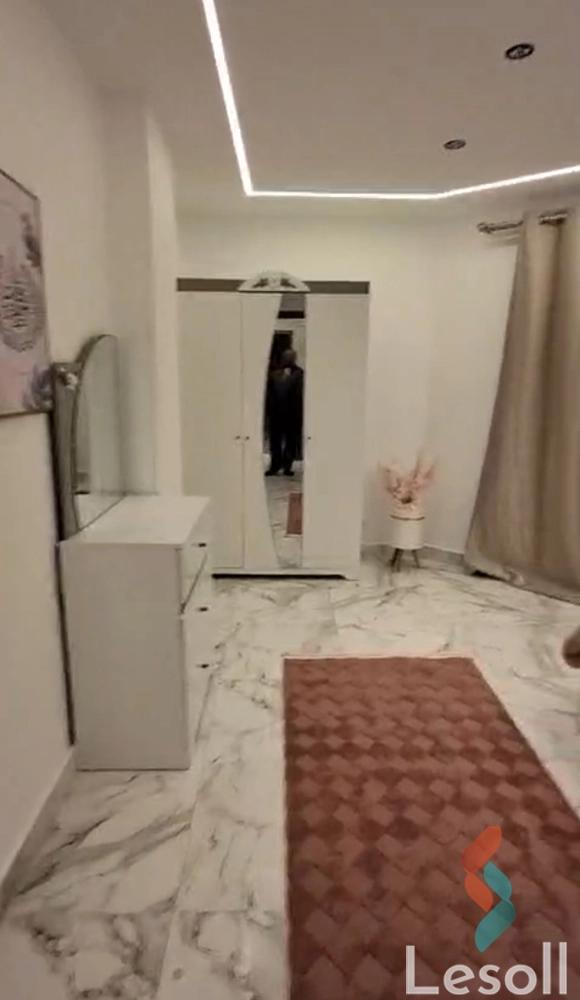 Apartment for sale with an area 165 meters and 3 rooms in Nasr City Cairo