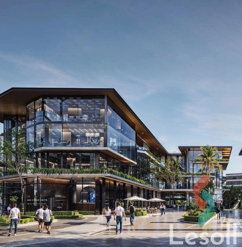 عياده للبيع بمساحة 33 متر في الجيزة