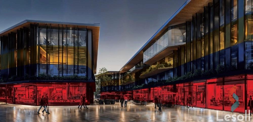 عياده للبيع بمساحة 33 متر في الجيزة