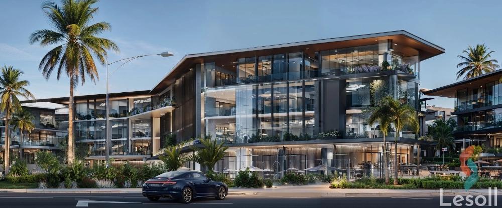 عياده للبيع بمساحة 33 متر في الجيزة