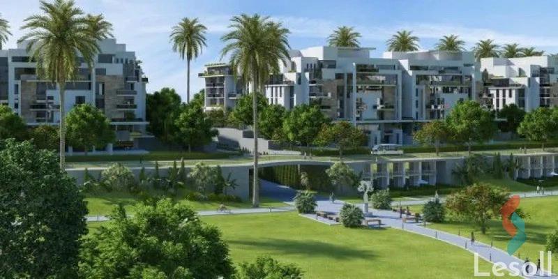 Townhouse for sale with an area 185 meters and 4 rooms in 5th Settlement Cairo - All Images