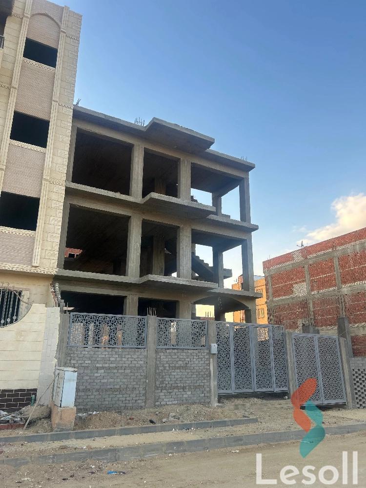 Building for sale with an area 276 meters and 3 rooms in Badr City Cairo - Image 3