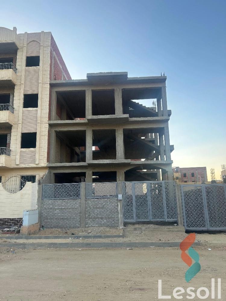 Building for sale with an area 276 meters and 3 rooms in Badr City Cairo - Image 2