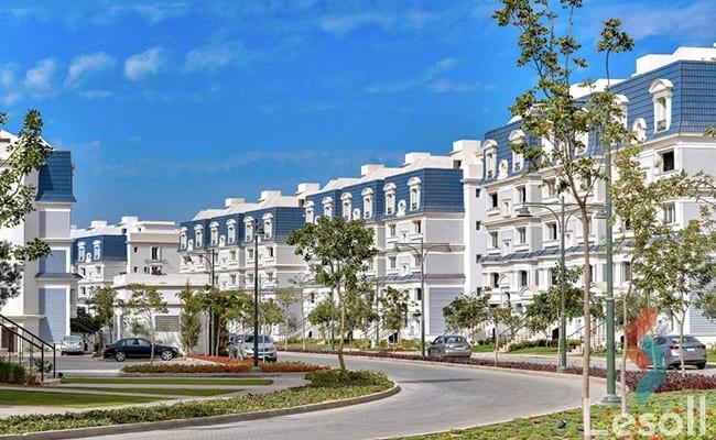 Townhouse for sale with an area 180 meters and 3 rooms in 5th Settlement Cairo - All Images