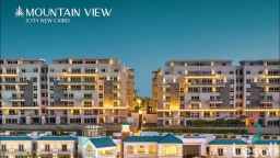 تاون هاوس للبيع داخل كمبوند Mountain View