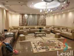 شقة مفروشه لايجار اليومي والشهري المهندسين