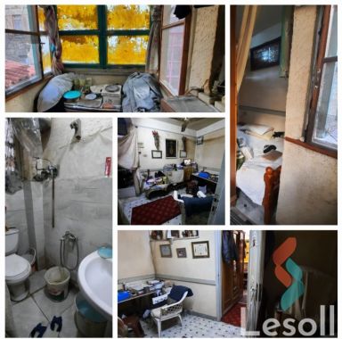 شقة للبيع بمساحة 30 متر و غرفتان في حى المناخ بورسعيد