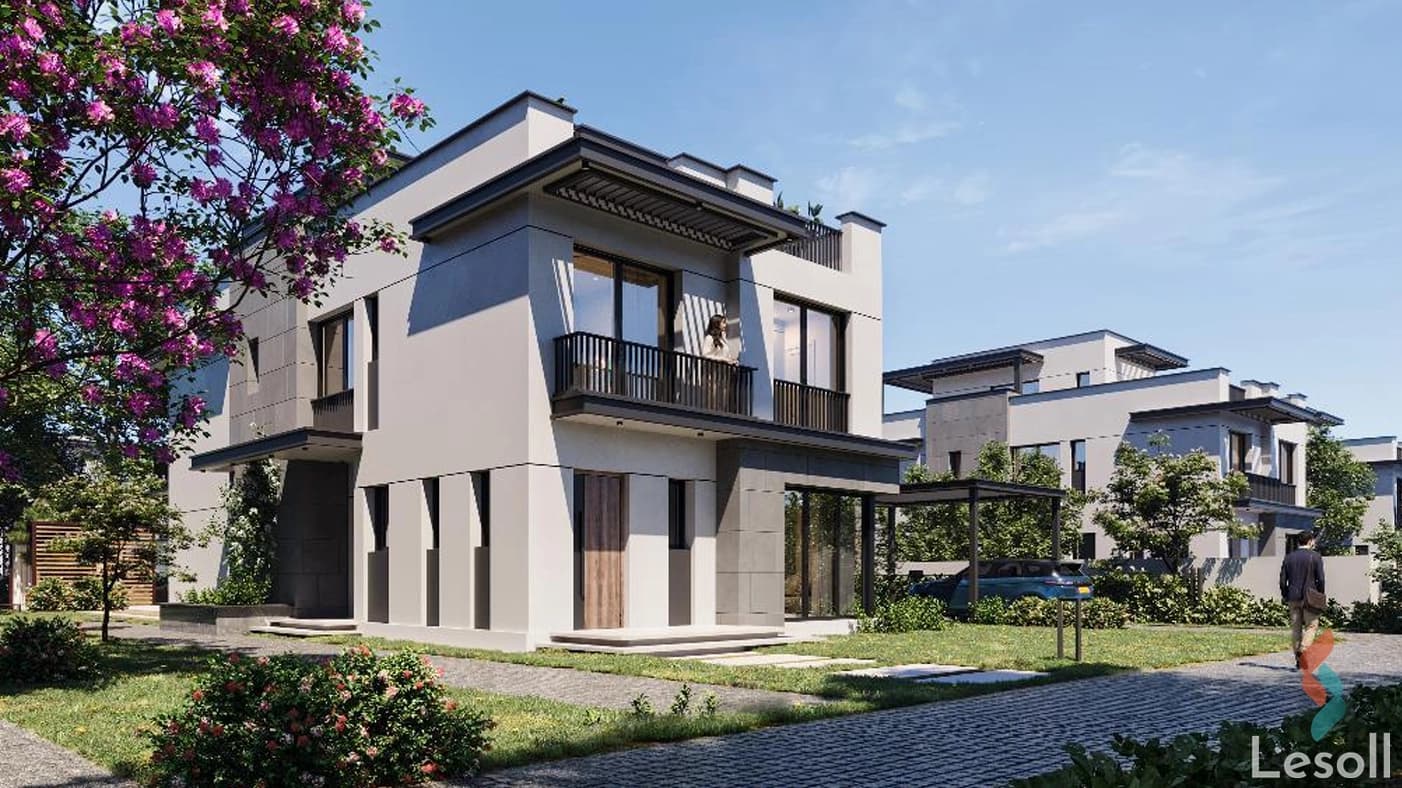 Villa 220 sqm. One Hyde Park. 5% Down Payment 8-Year Plan Villa 220 sqm. One Hyde Park. 5% Down Payment 8-Year Plan