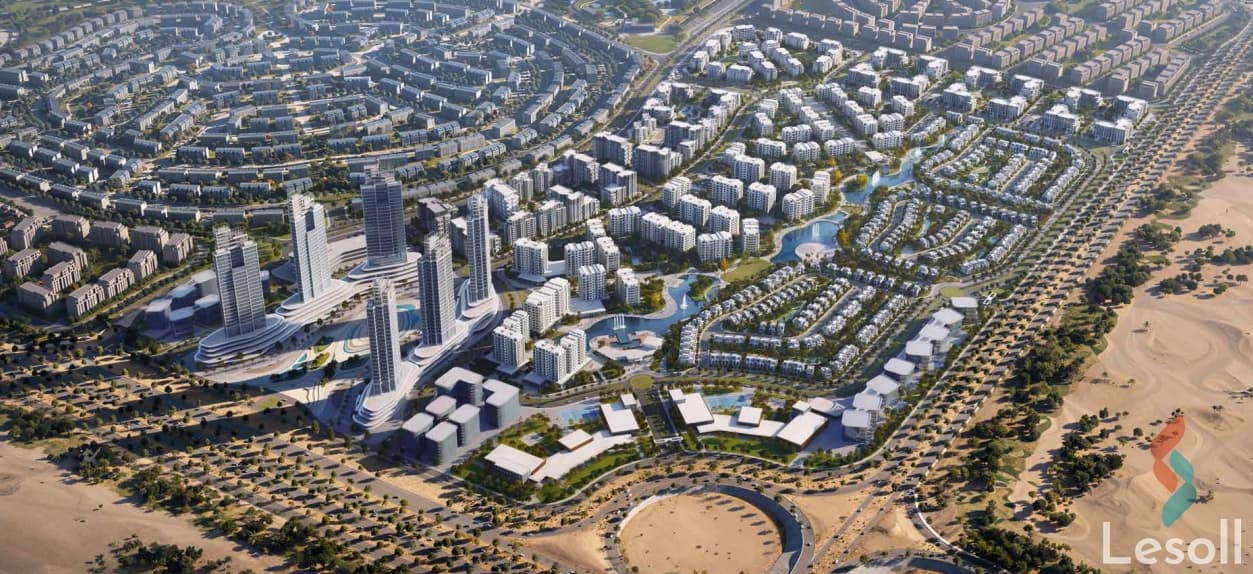 Duplex 3BR 203 sqm for sale in One Hyde Park compound 6th Settlement by installments offer Duplex 3BR 203 sqm for sale in One Hyde Park compound 6th Settlement by installments offer