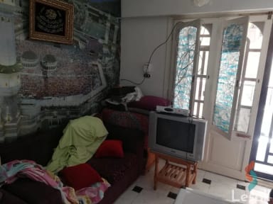 شقة للبيع بمساحة 75 متر و غرفتان في العجمي الاسكندرية