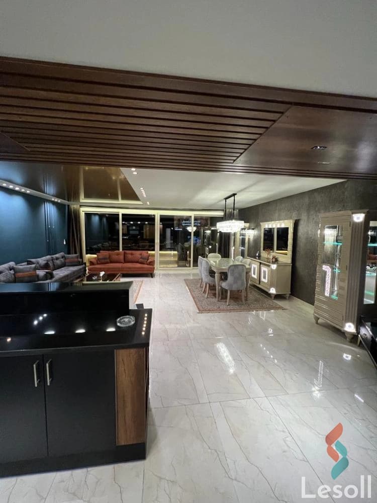 شقة فندقية 7 نجوم فى المهندسين 320م خطوات لجامعة الدول الرئيسى شقة فندقية 7 نجوم فى المهندسين 320م خطوات لجامعة الدول الرئيسى