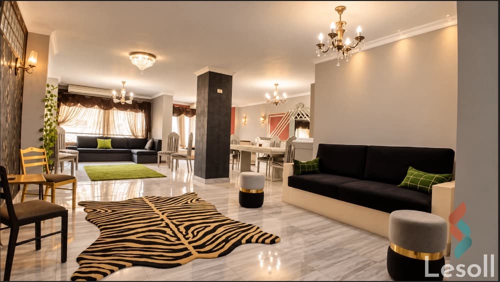 Apartment for sale in Dokki, 210 sqm, located near the main Nile Street. Registered property Apartment for sale in Dokki, 210 sqm, located near the main Nile Street. Registered property