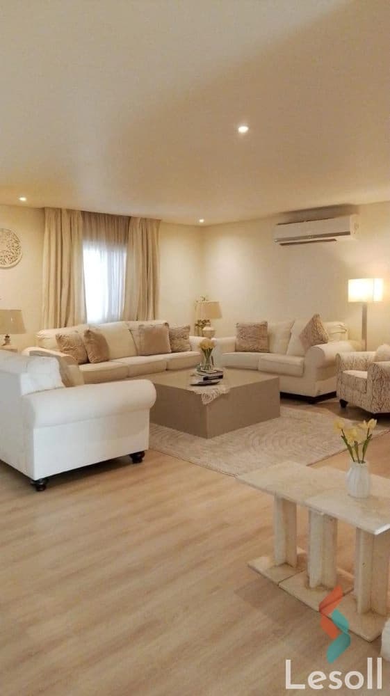Duplex Apartment for Daily Rent / Sale in Dokki – High-End Finishing Duplex Apartment for Daily Rent / Sale in Dokki – High-End Finishing
