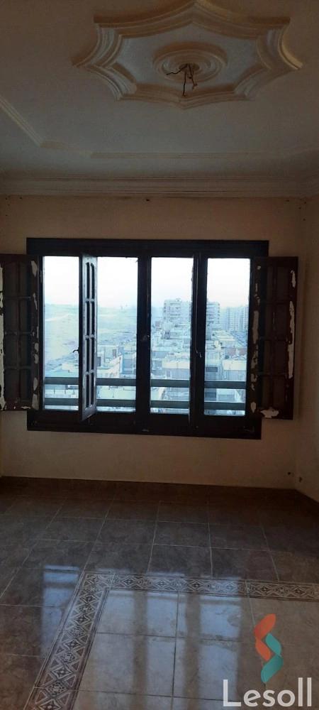 شقة للايجار الشهري بمساحة 155 متر و 3 غرف في مدينة نصر القاهرة