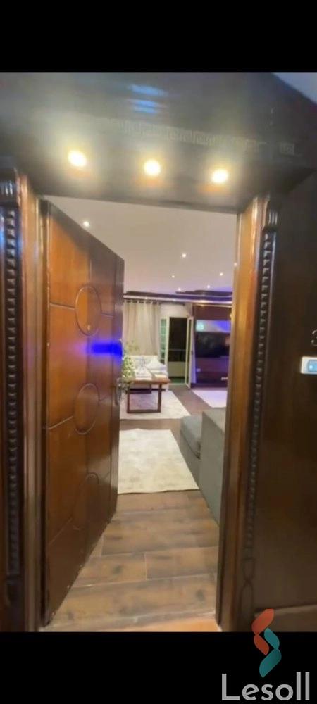 شقة للايجار الشهري بمساحة 140 متر و 3 غرف في 6 اكتوبر الجيزة