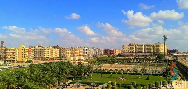 شقة للايجار الشهري بمساحة 140 متر و 3 غرف في 6 اكتوبر الجيزة