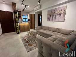 للإيجار – شقة مميزة في مدينتي (بريفادو)