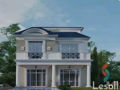 فيلا للبيع بمساحة 240 متر و 4 غرف في التجمع الخامس - القاهرة الجديدة القاهرة