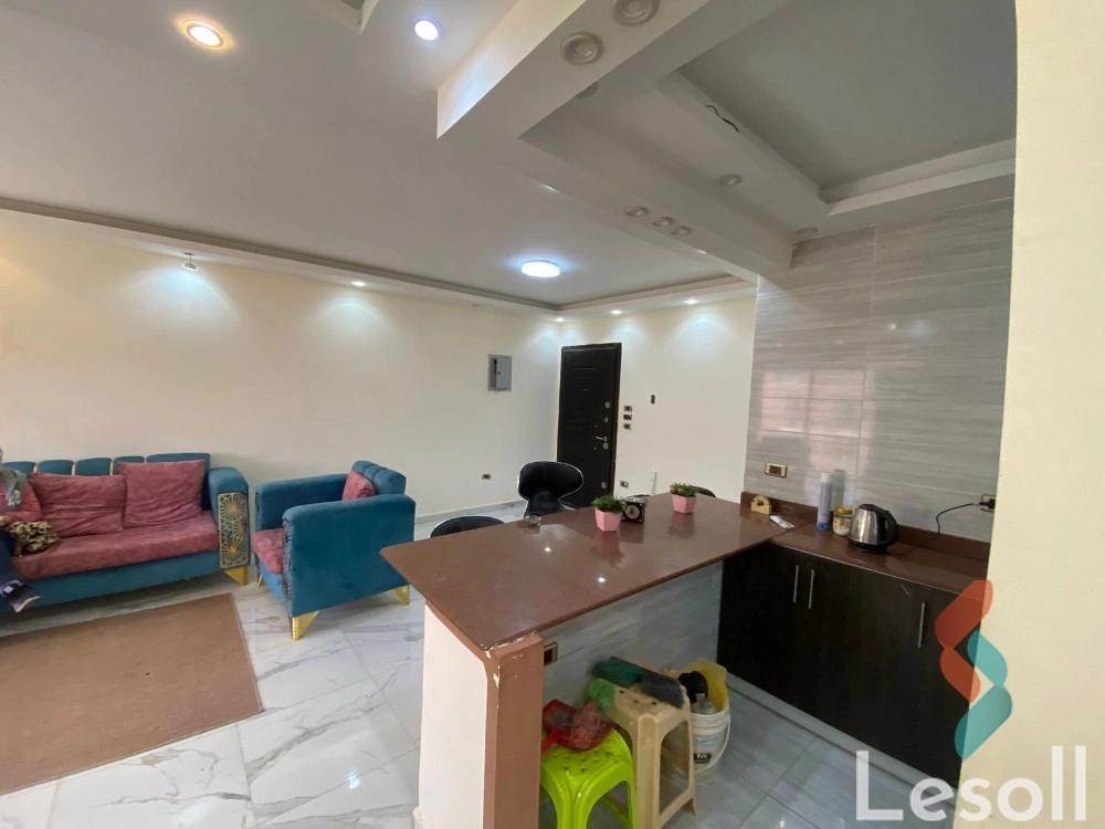 شقة للايجار الشهري بمساحة 96 متر و غرفتان في مدينتي القاهرة