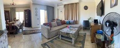 شقة للايجار الشهري بمساحة 160 متر و 3 غرف في التجمع الخامس - القاهرة الجديدة القاهرة