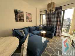 شقة للإيجار في مدينتي – B8