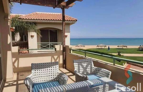 شالية للبيع بمساحة 100 متر و غرفتان في العين السخنة السويس - صورة 4