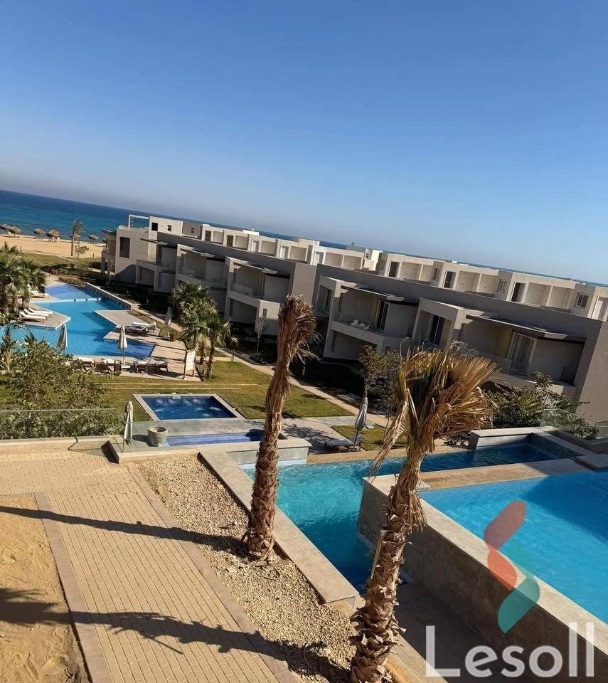 شالية للبيع بمساحة 100 متر و 3 غرف في العين السخنة السويس - كل الصور