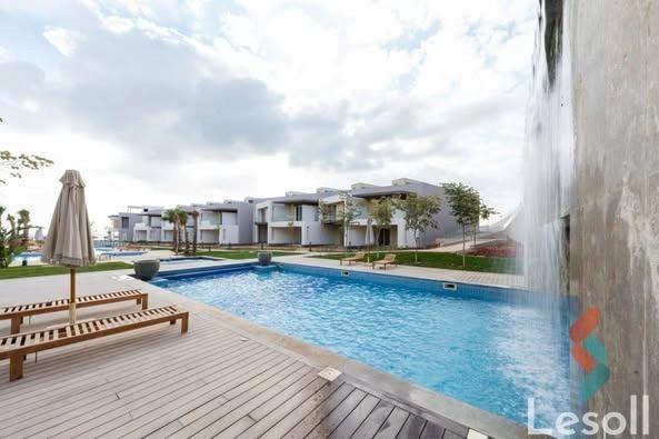 شالية للبيع بمساحة 100 متر و 3 غرف في العين السخنة السويس - صورة 3