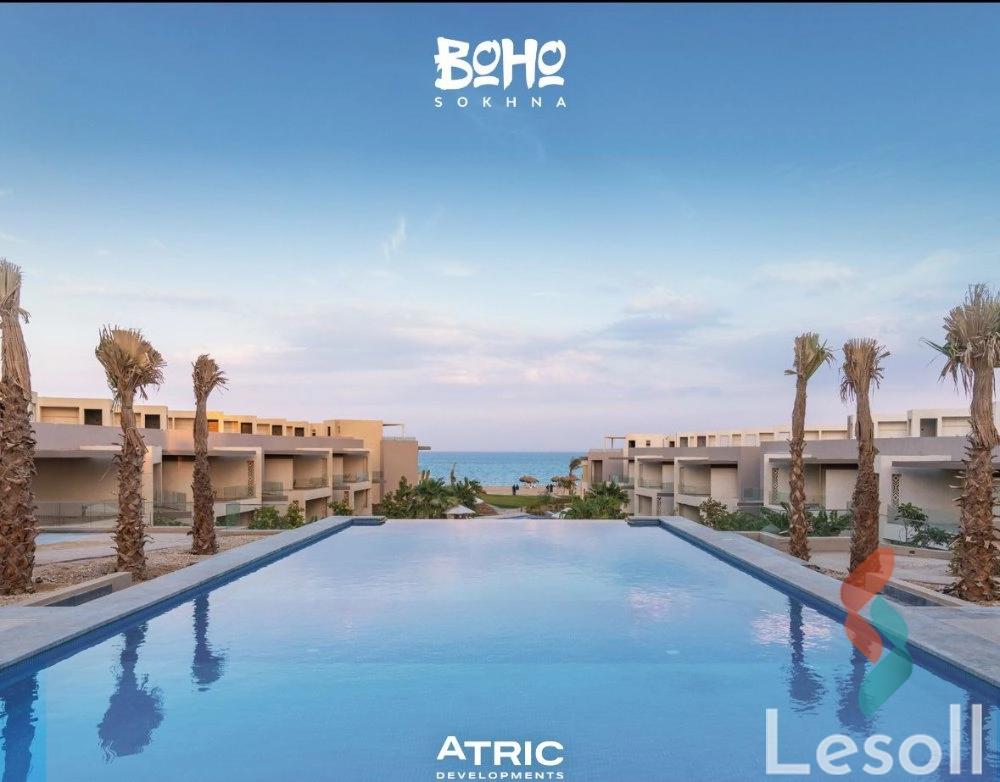 Chalet for sale with an area 100 meters and 3 rooms in Ain Sokhna Suez Chalet for sale with an area 100 meters and 3 rooms in Ain Sokhna Suez