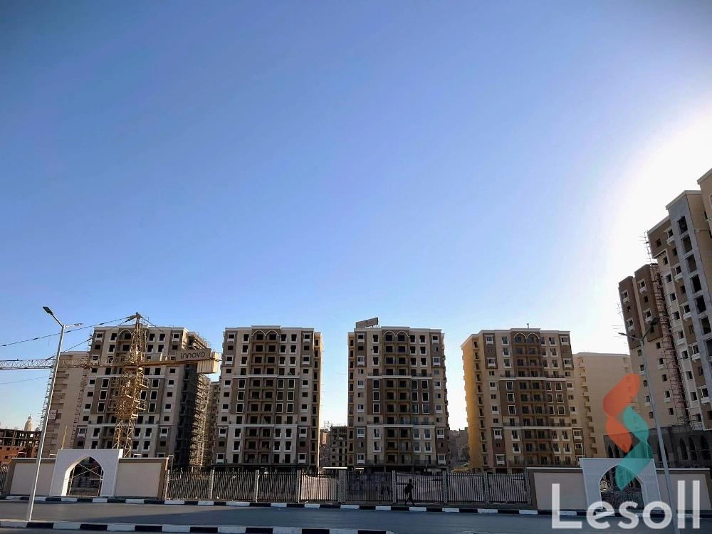 شقة للبيع بمساحة 163 متر و 3 غرف في وسط البلد القاهرة - صورة 2