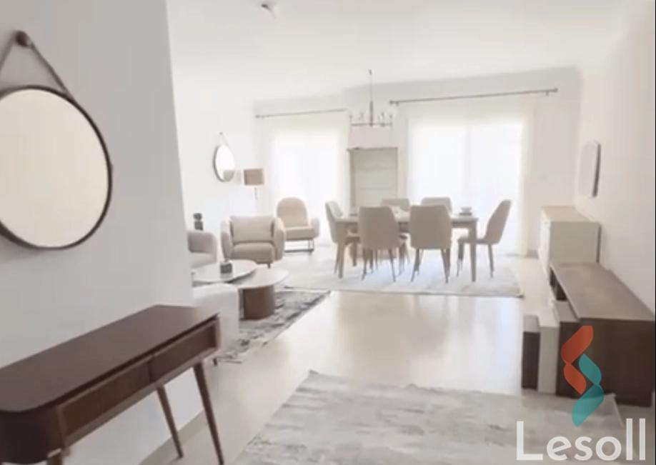 شقة للبيع بمساحة 163 متر و 3 غرف في وسط البلد القاهرة - صورة 4