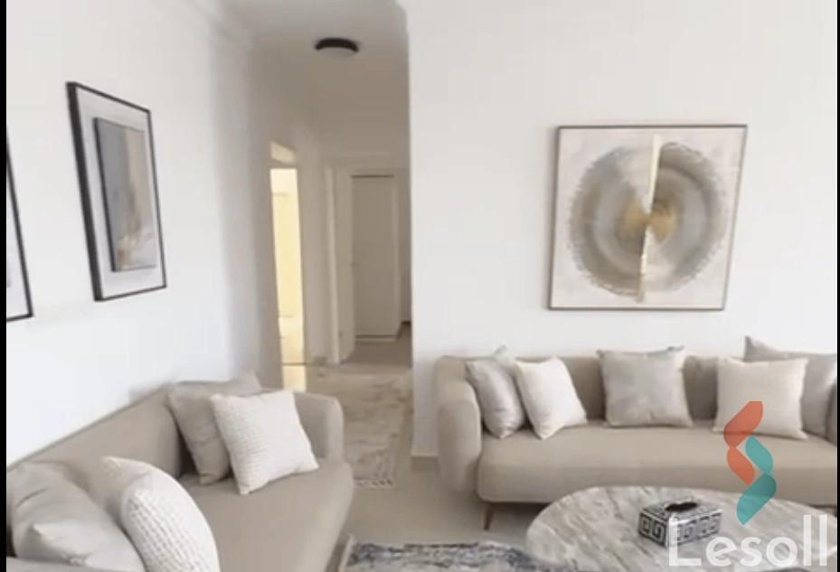 شقة للبيع بمساحة 163 متر و 3 غرف في وسط البلد القاهرة - كل الصور