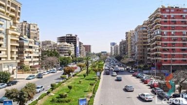 شقة للبيع بمساحة 160 متر و 3 غرف في مصر الجديدة القاهرة