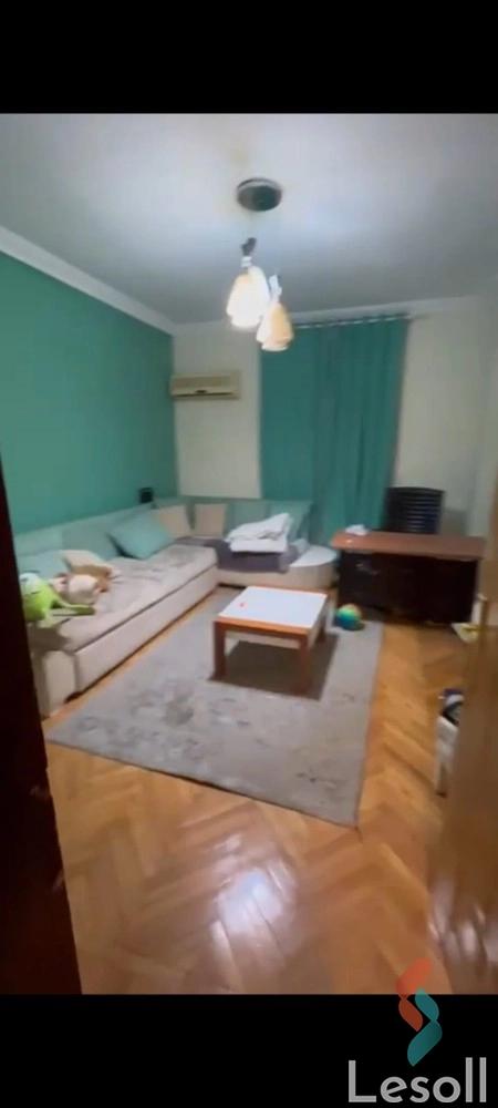 شقة للبيع بمساحة 160 متر و 3 غرف في مصر الجديدة القاهرة - صورة 3