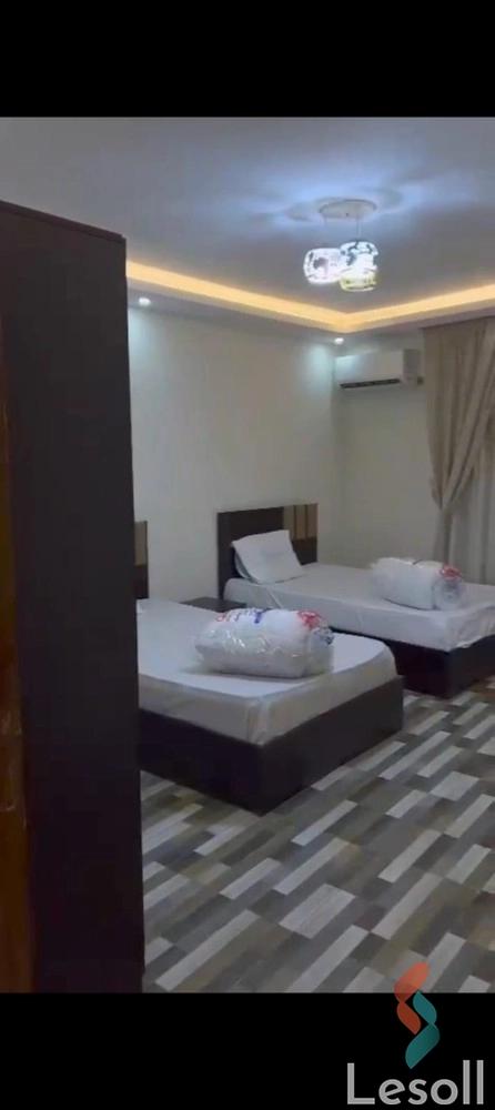 شقة للايجار الشهري بمساحة 235 متر و 3 غرف في المهندسين الجيزة - كل الصور