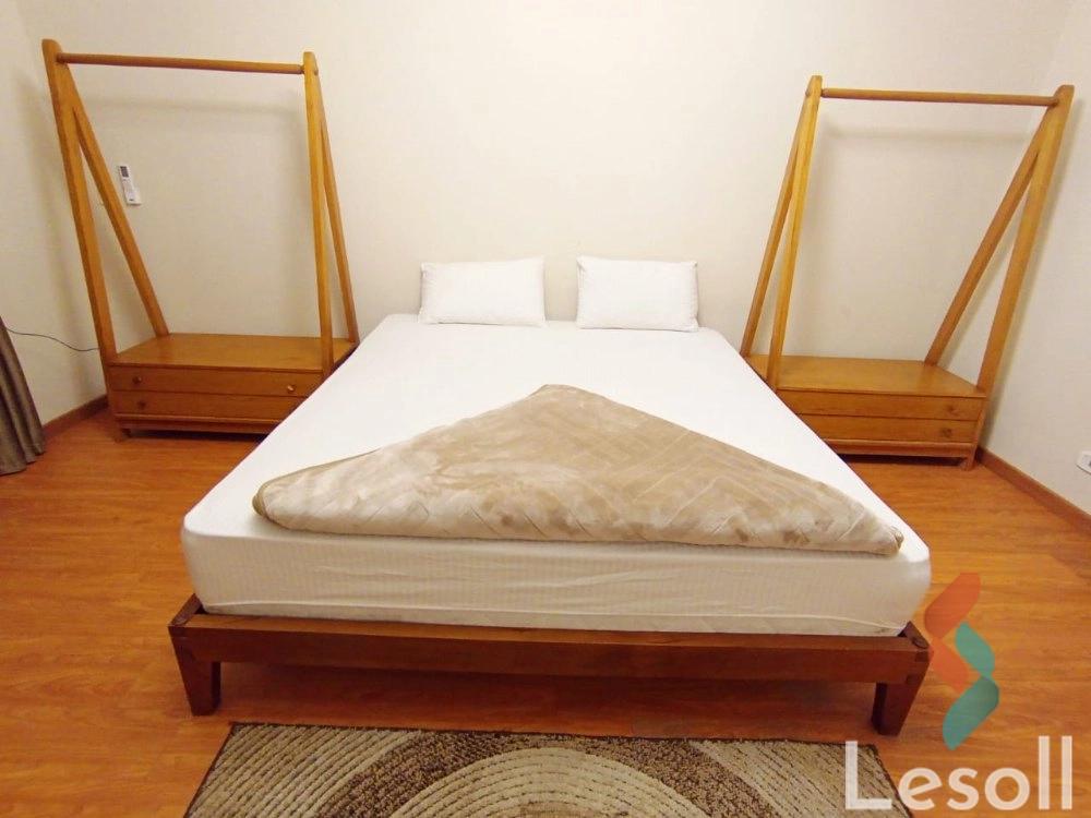 شقة للايجار اليومي بمساحة 165 متر و 3 غرف في المهندسين الجيزة - كل الصور