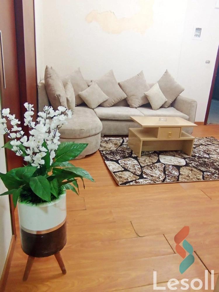 شقة للايجار اليومي بمساحة 165 متر و 3 غرف في المهندسين الجيزة - صورة 4