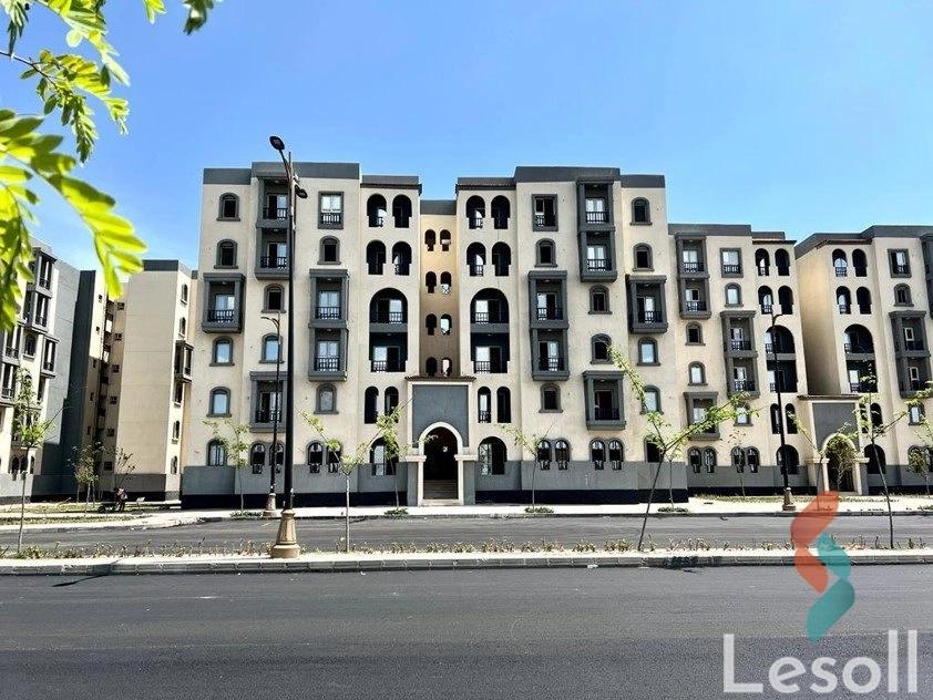 شقة بحديقة للبيع بمساحة 95 متر و 3 غرف في جمصة الدقهلية - صورة 4