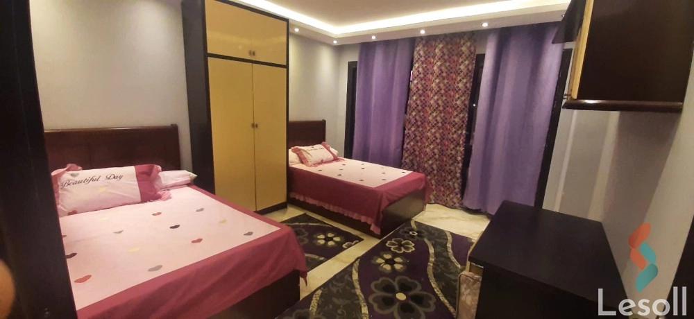 Apartment for daily rent with an area 165 meters and 2 room in Mohandessin Giza - Image 3