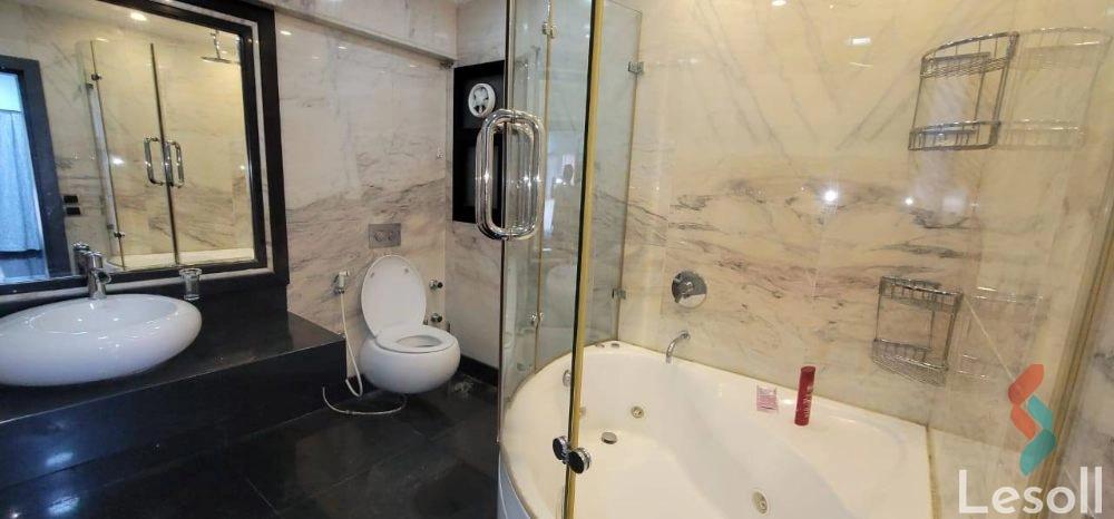 شقة للايجار اليومي بمساحة 165 متر و غرفتان في المهندسين الجيزة - صورة 4