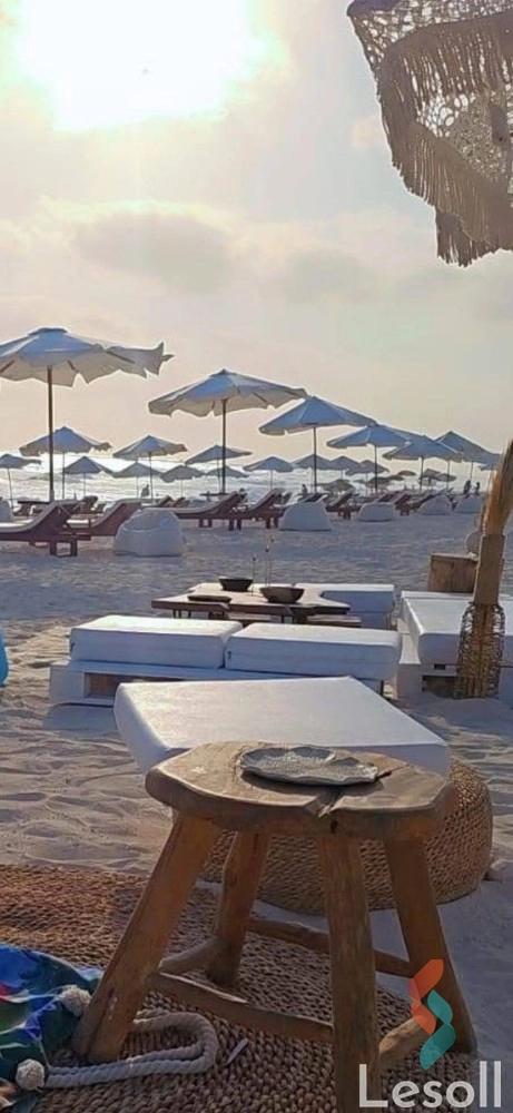 Chalet for sale with an area 75 meters and 2 room in Ras El Hikma Matrouh - All Images