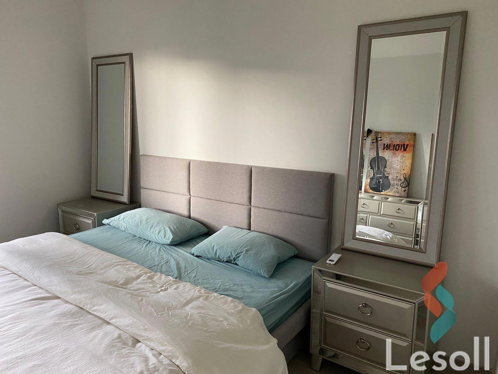 شقة للبيع بمساحة 130 متر و غرفتان في هيليوبوليس الجديدة القاهرة - كل الصور