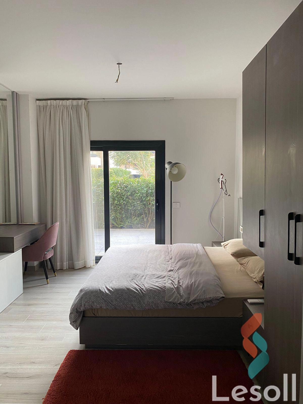 شقة للبيع بمساحة 130 متر و غرفتان في هيليوبوليس الجديدة القاهرة - صورة 4