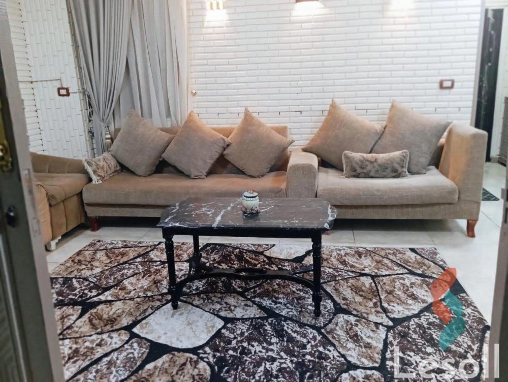 شقة للايجار اليومي بمساحة 165 متر و 3 غرف في المهندسين الجيزة - كل الصور