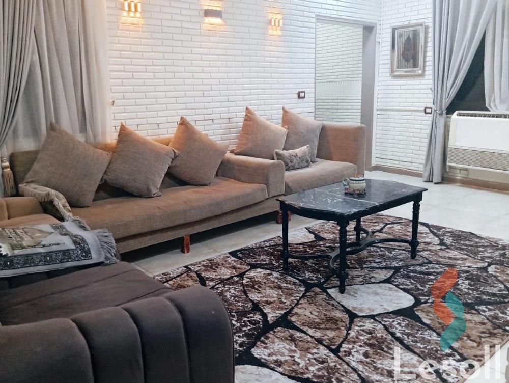 شقة للايجار اليومي بمساحة 165 متر و 3 غرف في المهندسين الجيزة - الصورة الرئيسية