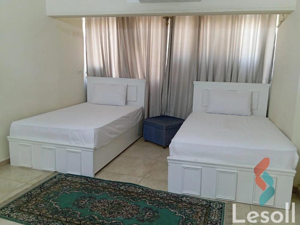 شقة للايجار اليومي بمساحة 165 متر و 3 غرف في المهندسين الجيزة - صورة 3