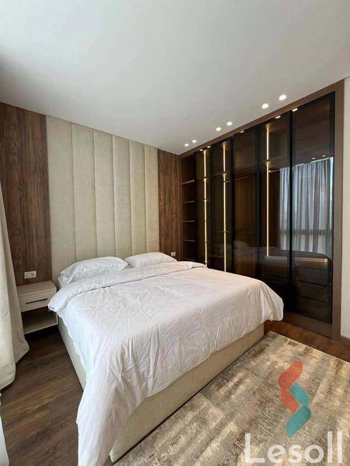 شقة للايجار الشهري بمساحة 165 متر و غرفتان في المهندسين الجيزة - كل الصور