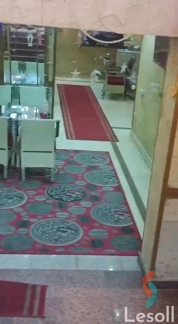 كافية للبيع بمساحة 330 متر في الجيزة