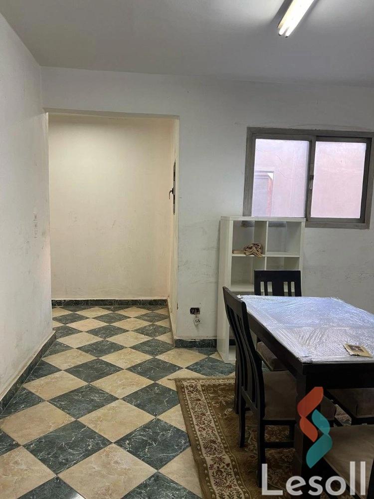 شقة للايجار السنوي بمساحة 125 متر و غرفتان في المهندسين الجيزة - صورة 4